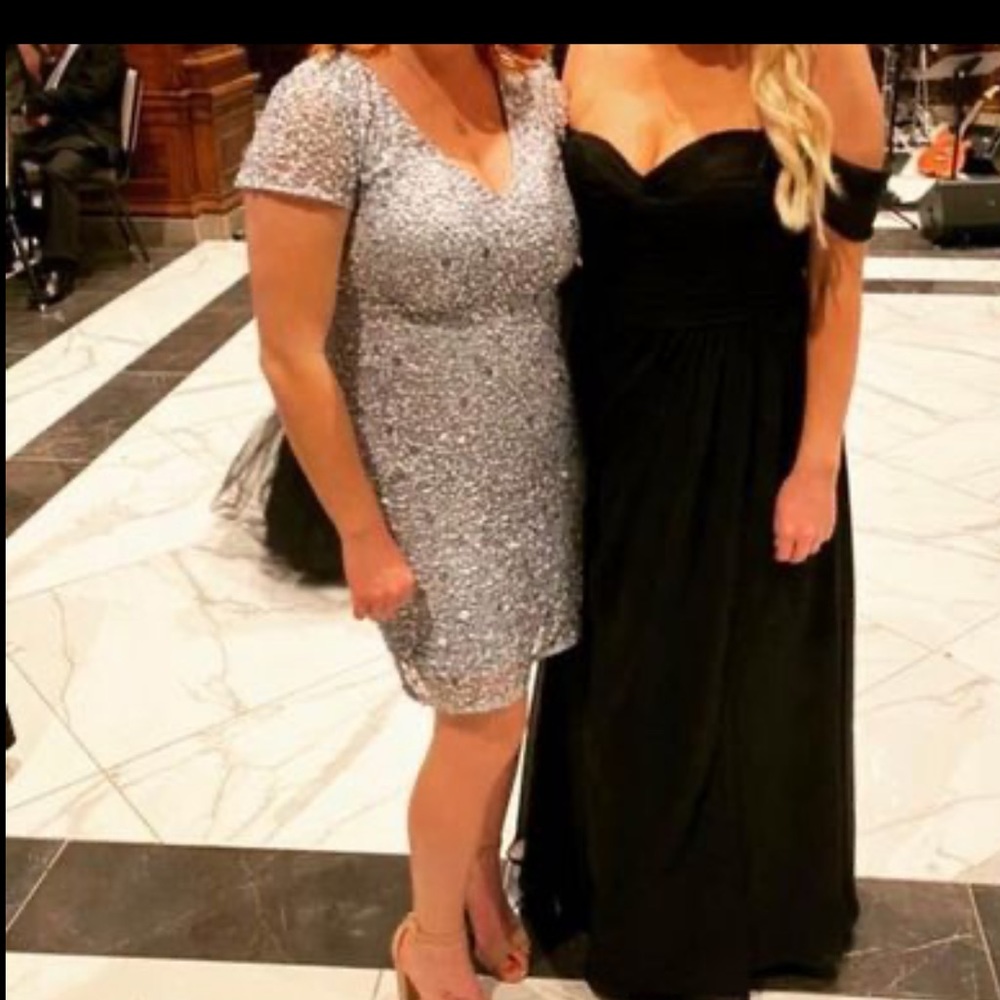 Adrianna papell dress size 8